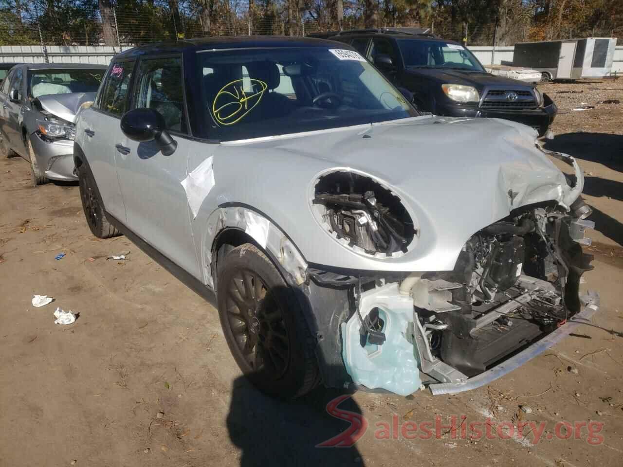 WMWXU1C51J2F79280 2018 MINI COOPER