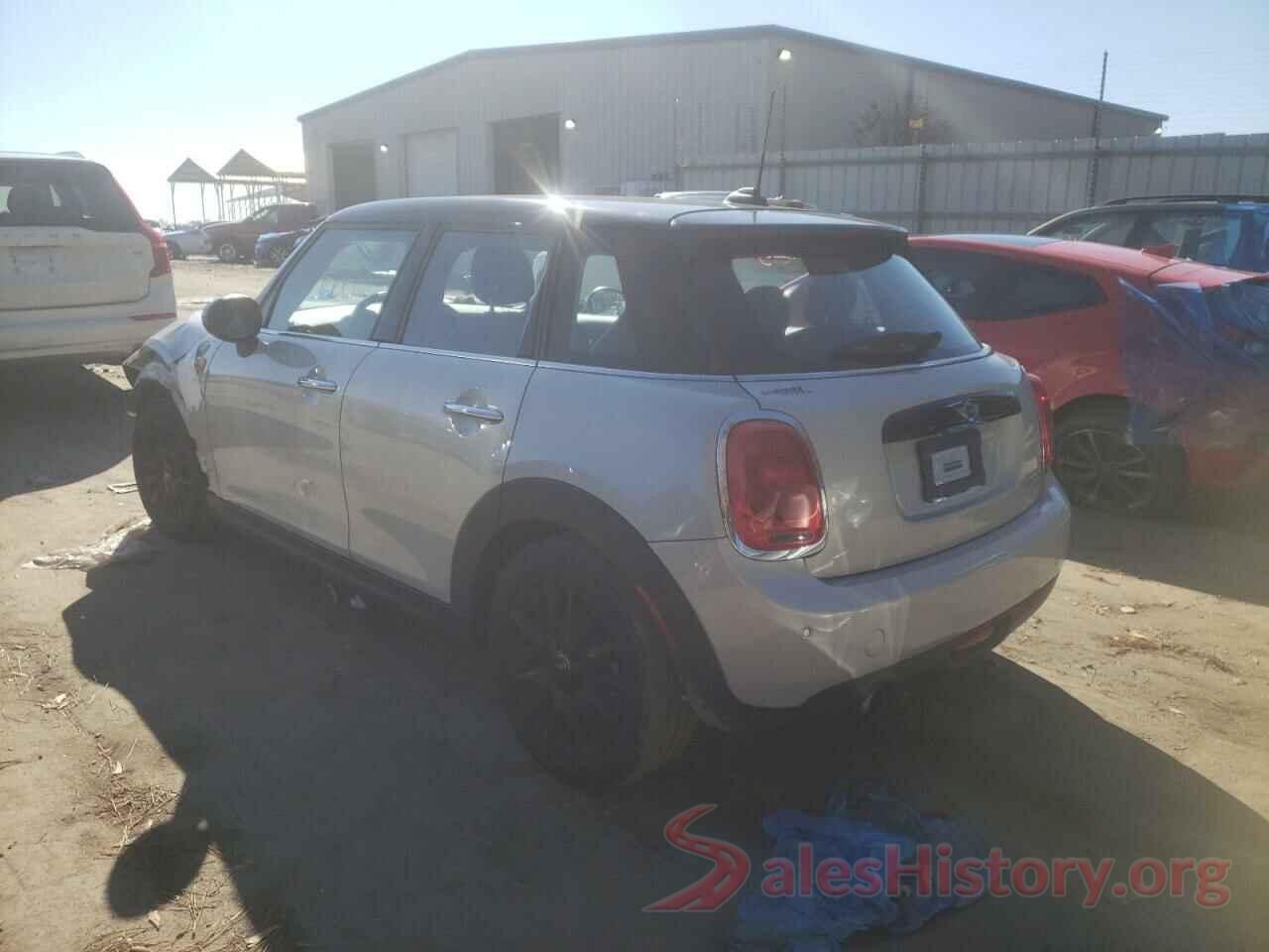 WMWXU1C51J2F79280 2018 MINI COOPER