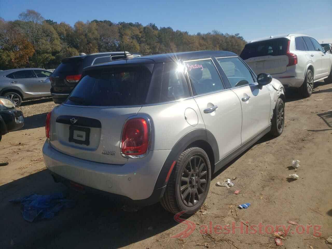 WMWXU1C51J2F79280 2018 MINI COOPER