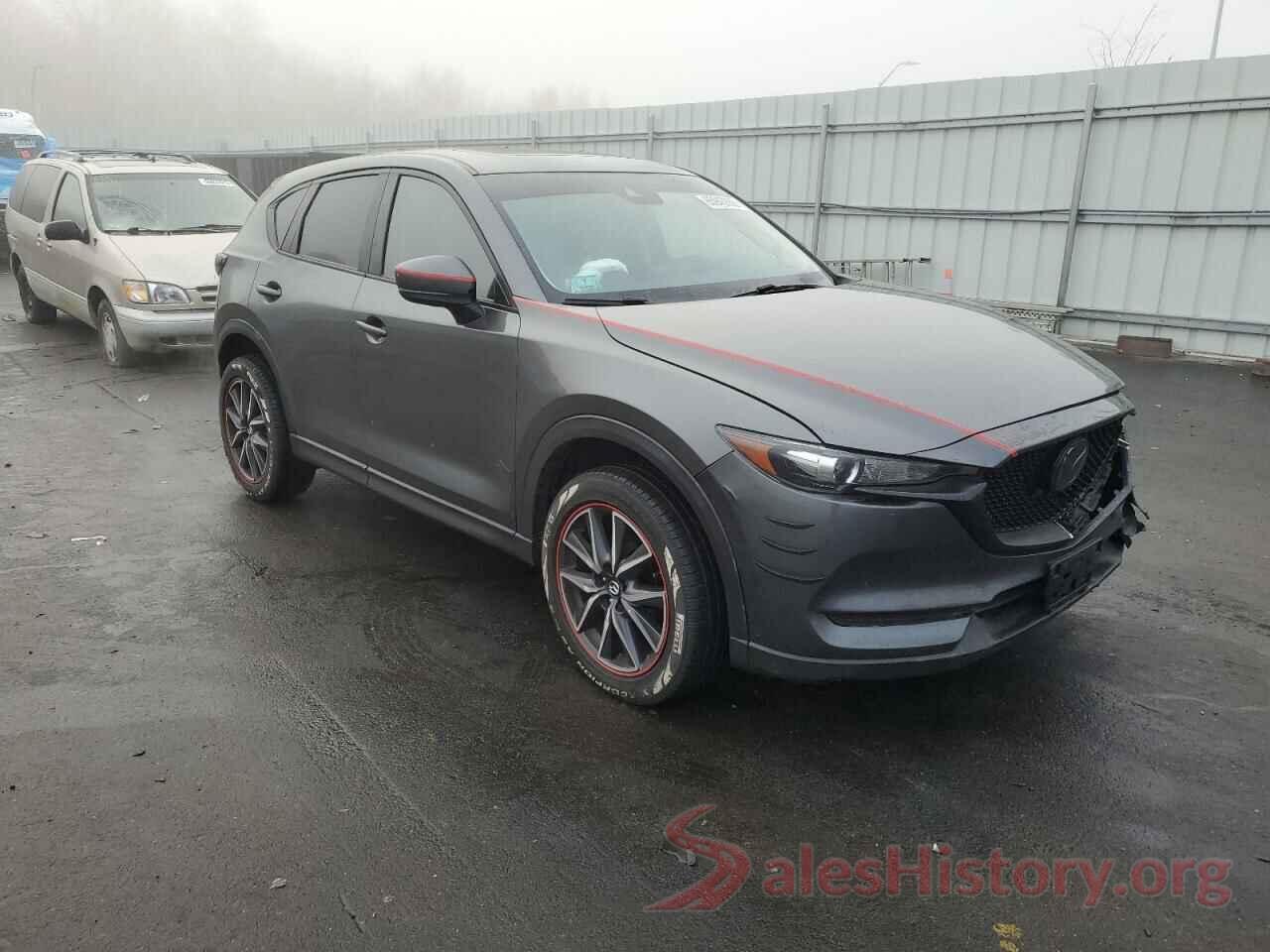 JM3KFBCM9J0360412 2018 MAZDA CX-5