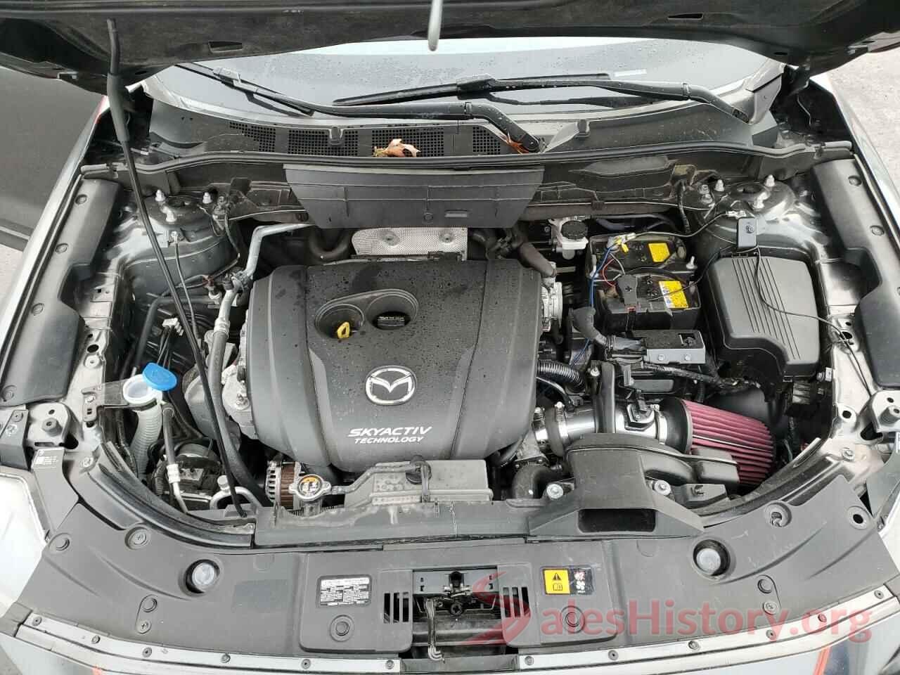 JM3KFBCM9J0360412 2018 MAZDA CX-5