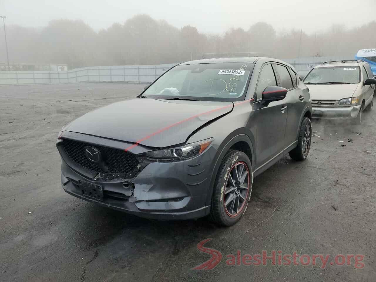 JM3KFBCM9J0360412 2018 MAZDA CX-5