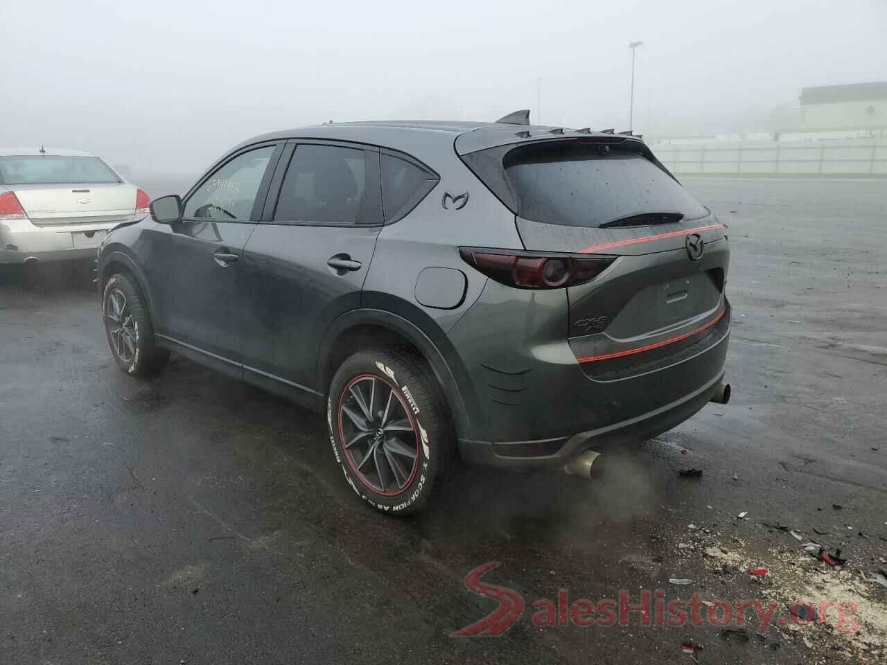 JM3KFBCM9J0360412 2018 MAZDA CX-5