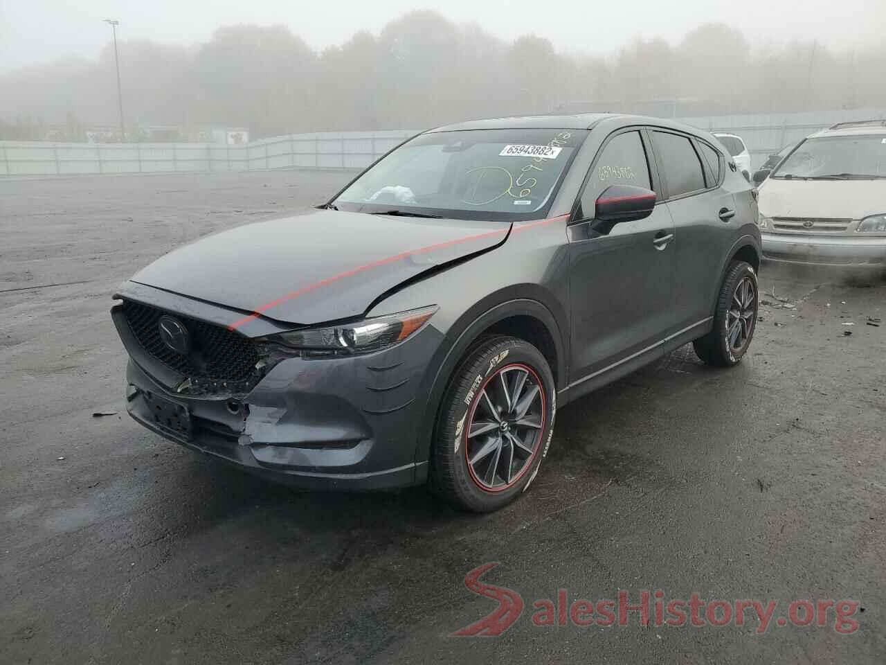 JM3KFBCM9J0360412 2018 MAZDA CX-5