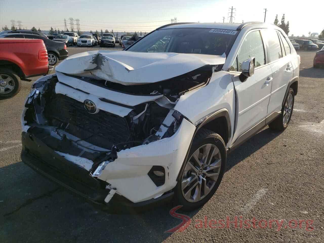 JTMC1RFV7LD054829 2020 TOYOTA RAV4