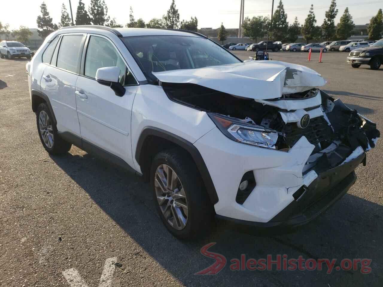 JTMC1RFV7LD054829 2020 TOYOTA RAV4