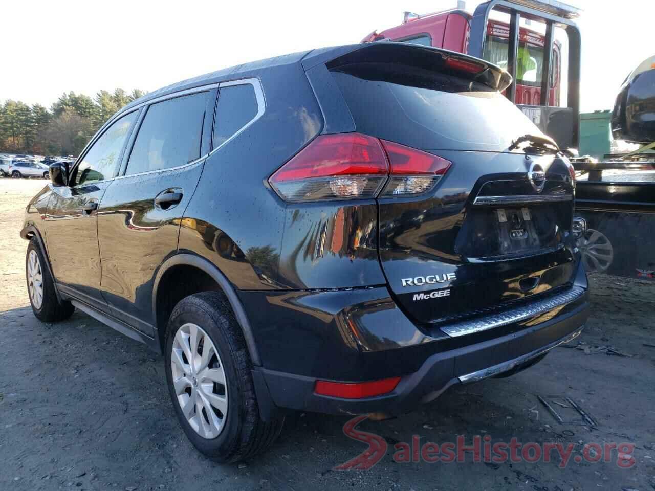 KNMAT2MV3HP513310 2017 NISSAN ROGUE