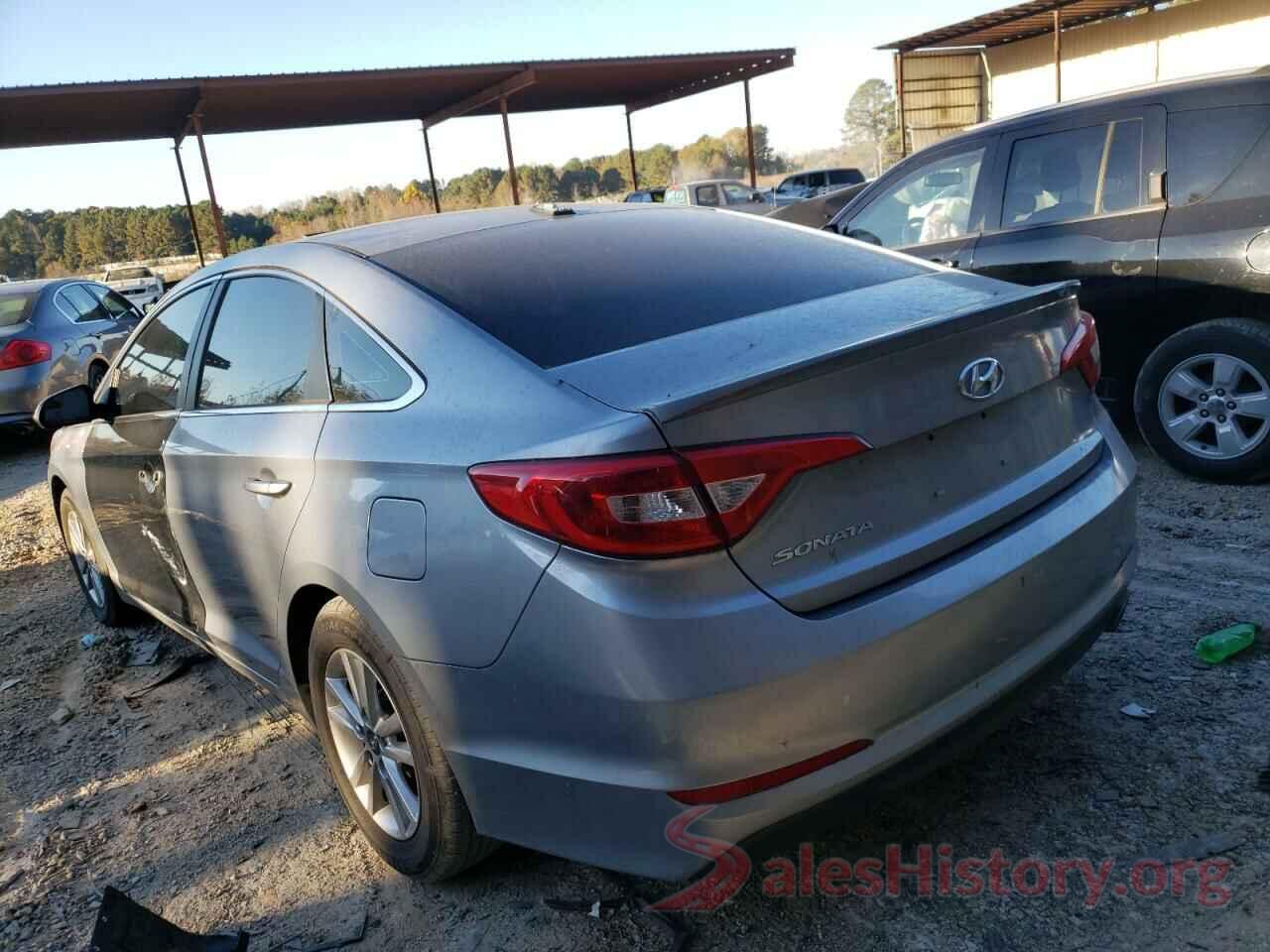 5NPE24AF8GH397755 2016 HYUNDAI SONATA