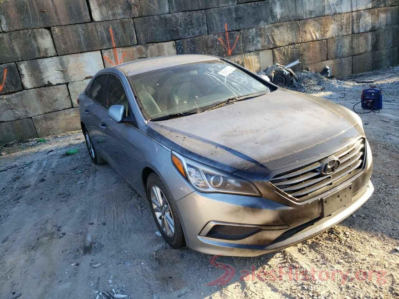 5NPE24AF8GH397755 2016 HYUNDAI SONATA