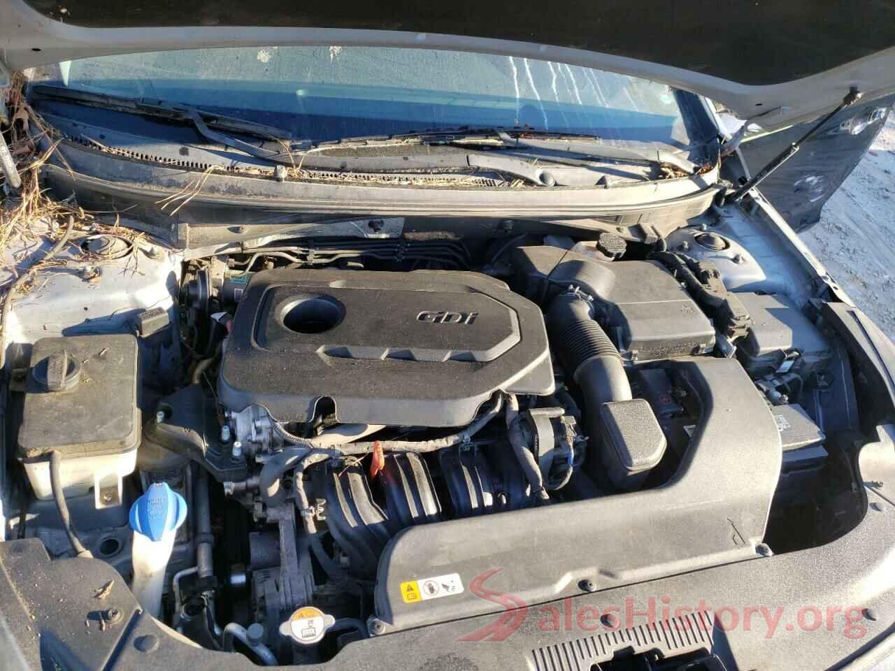 5NPE24AF8GH397755 2016 HYUNDAI SONATA