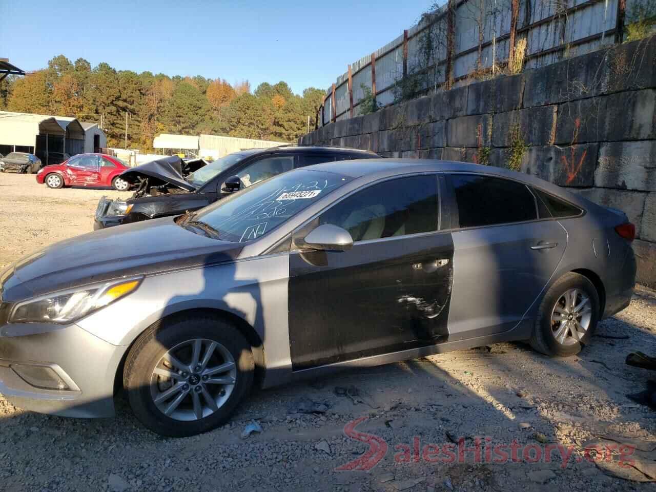 5NPE24AF8GH397755 2016 HYUNDAI SONATA