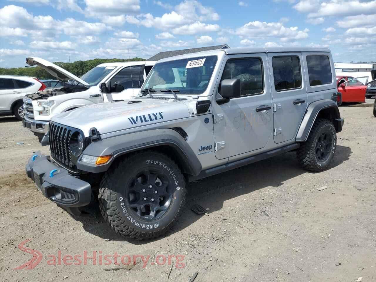 1C4JJXN64PW612930 2023 JEEP WRANGLER