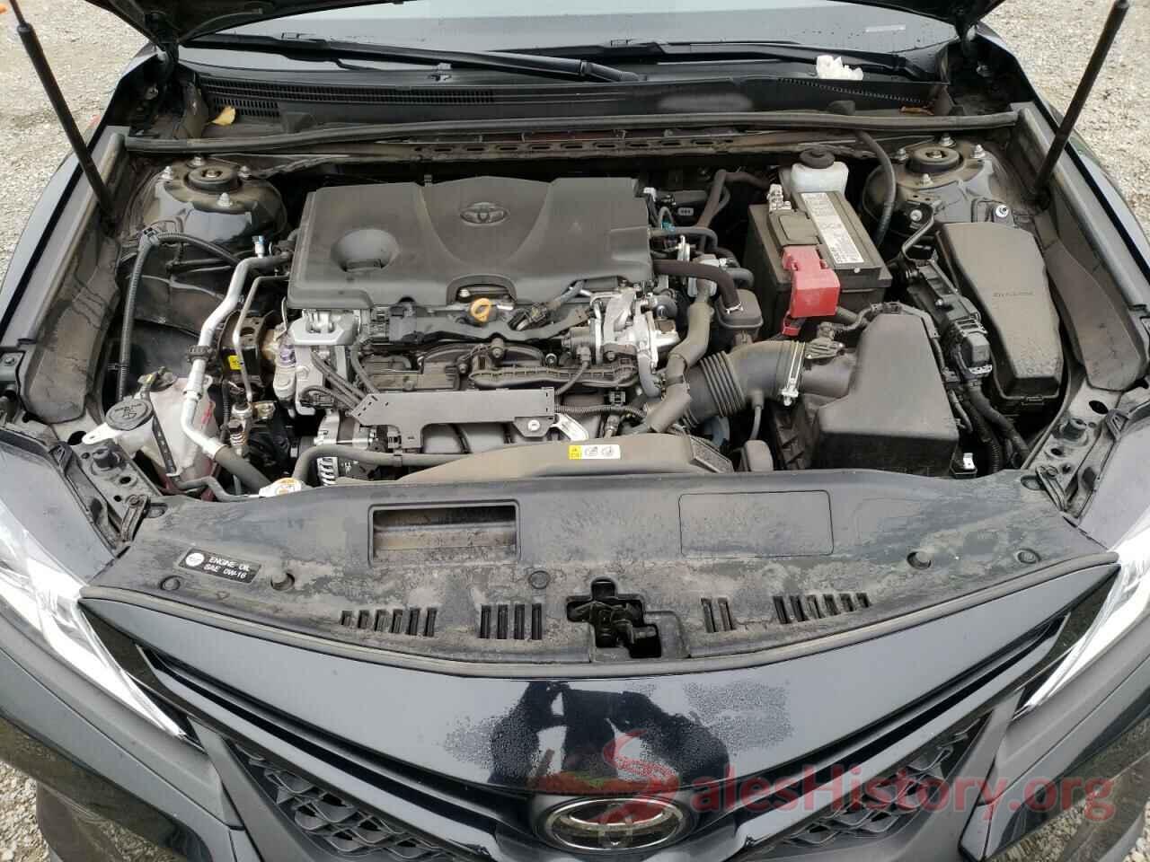 4T1B11HK4KU781761 2019 TOYOTA CAMRY