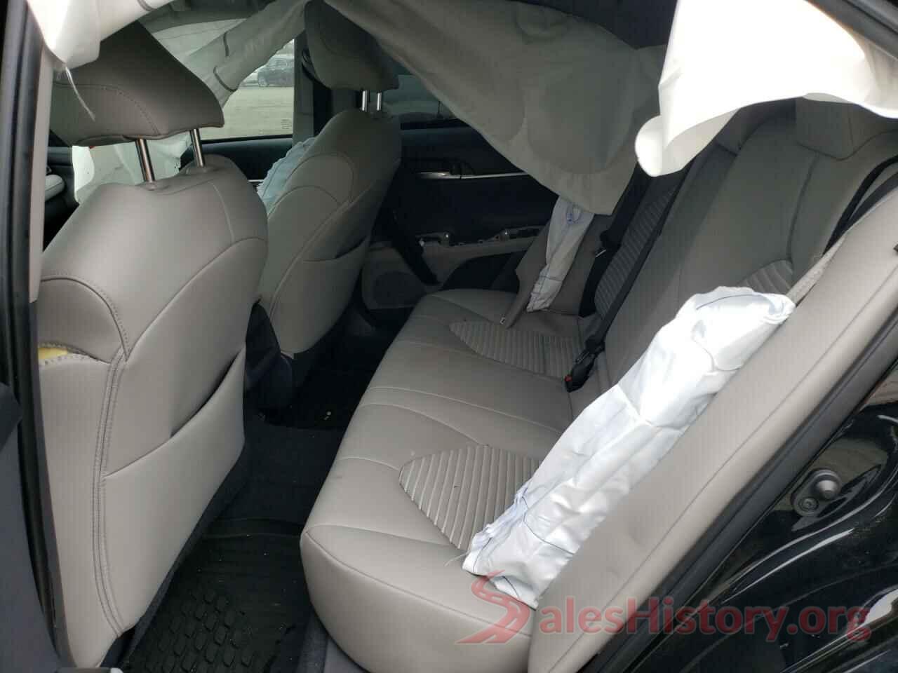 4T1B11HK4KU781761 2019 TOYOTA CAMRY