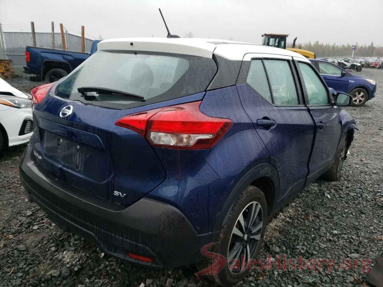 3N1CP5CU4JL500433 2018 NISSAN KICKS