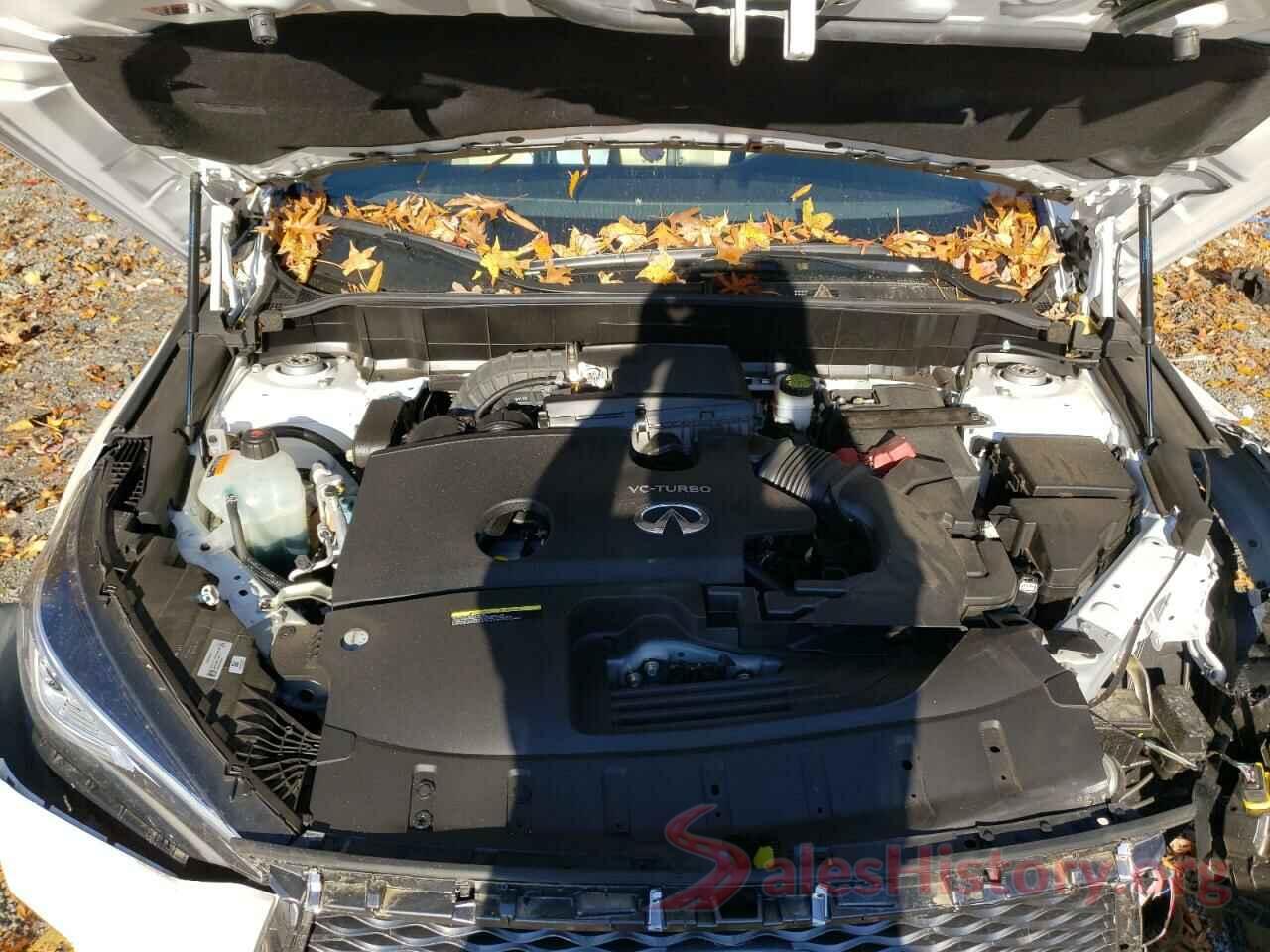 3PCAJ5BB8MF111688 2021 INFINITI QX50