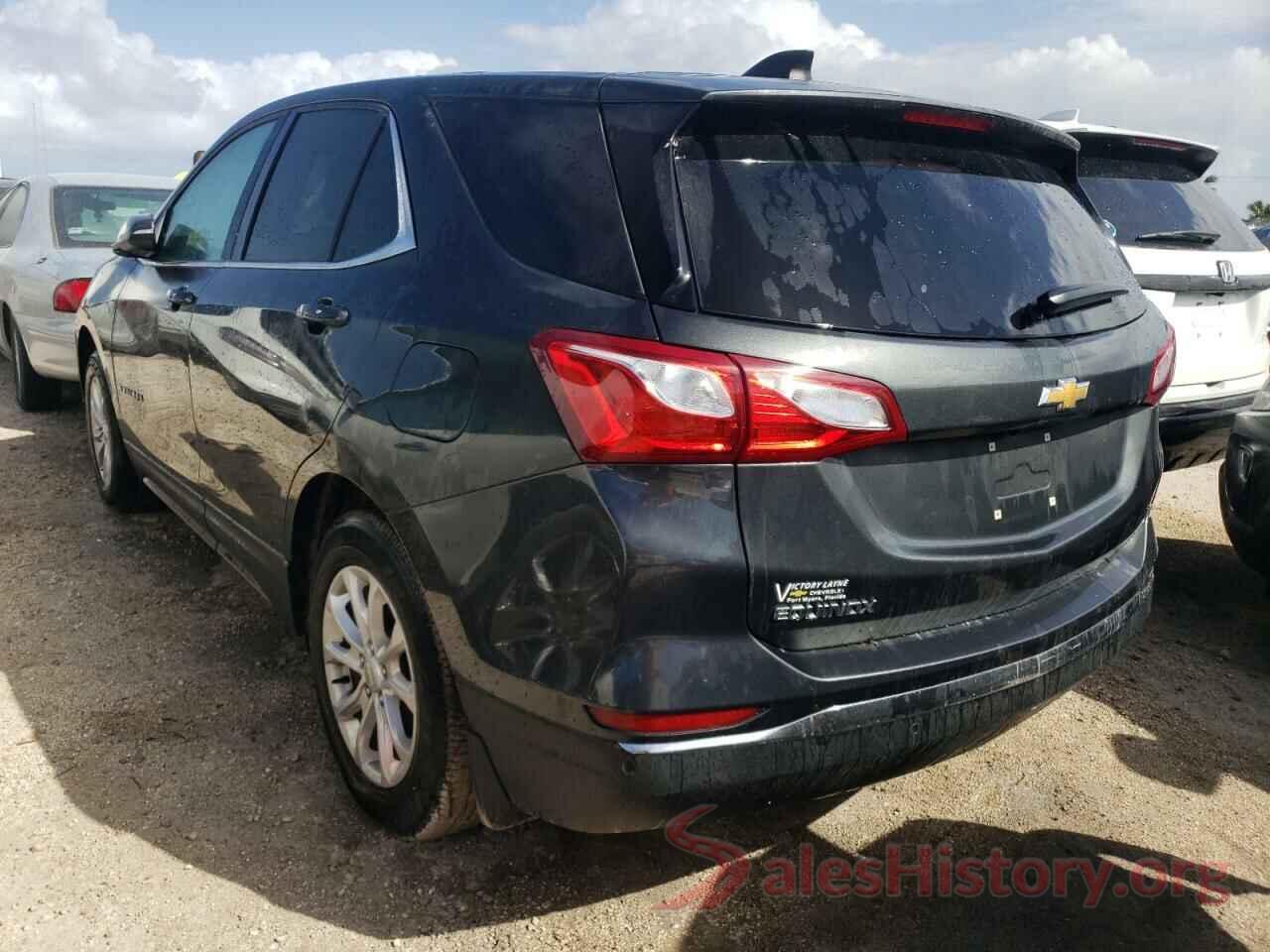 3GNAXKEV3KL266917 2019 CHEVROLET EQUINOX