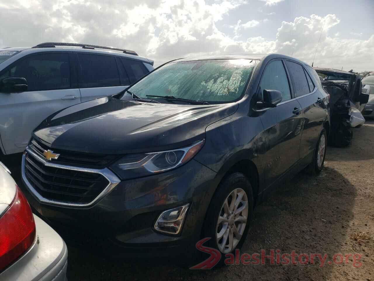 3GNAXKEV3KL266917 2019 CHEVROLET EQUINOX