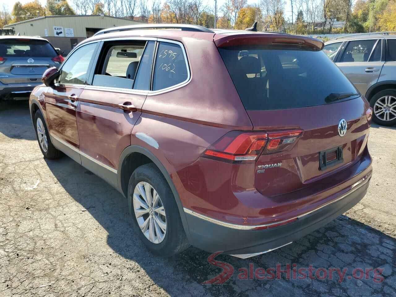 3VV2B7AX6JM085367 2018 VOLKSWAGEN TIGUAN