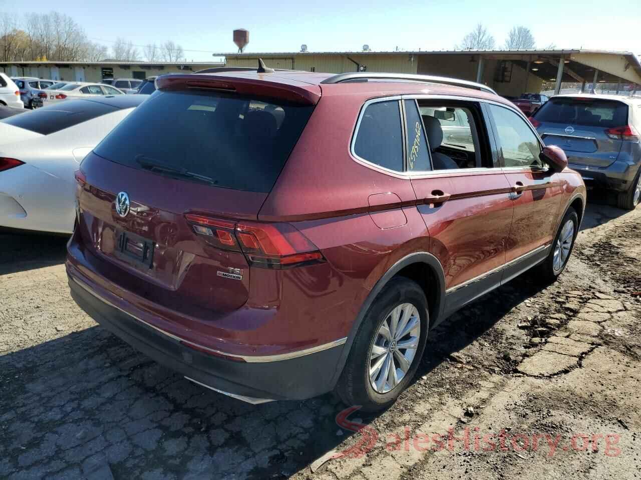 3VV2B7AX6JM085367 2018 VOLKSWAGEN TIGUAN