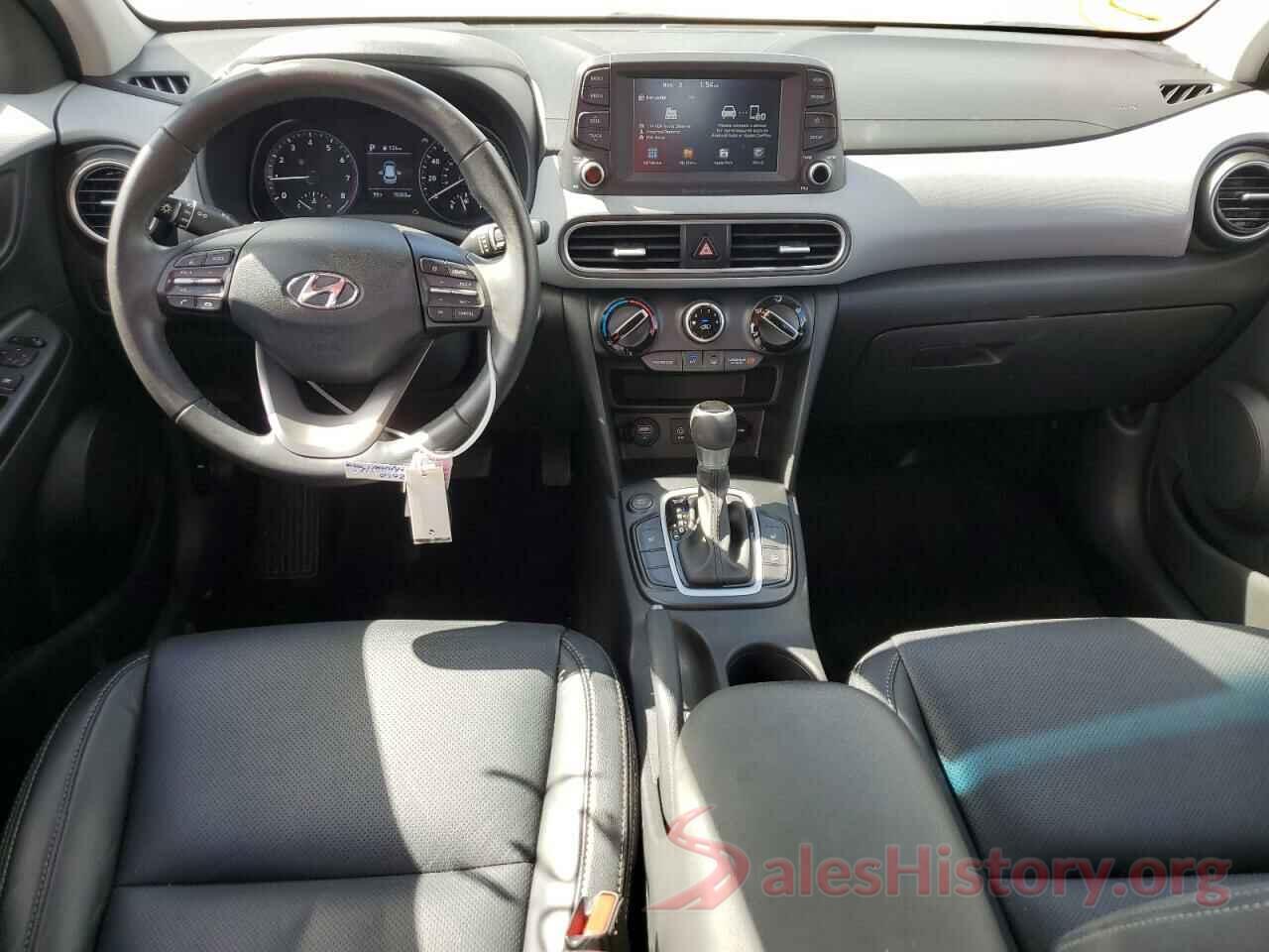 KM8K22AA4LU589360 2020 HYUNDAI KONA