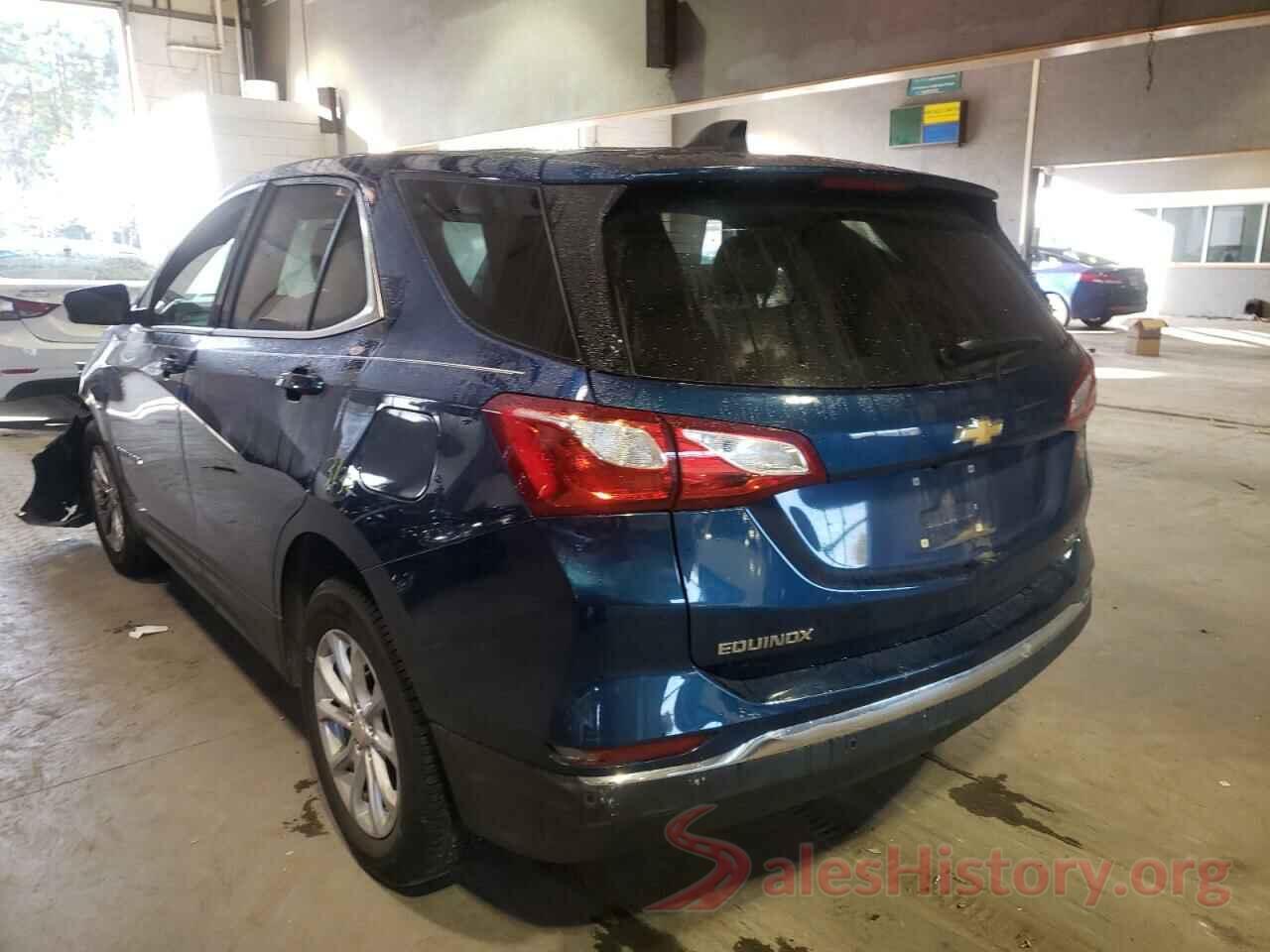 3GNAXTEV4LL345522 2020 CHEVROLET EQUINOX