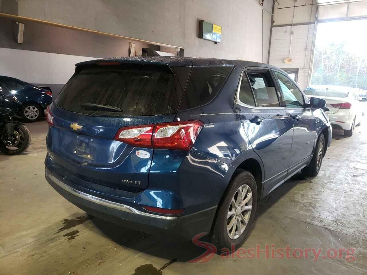 3GNAXTEV4LL345522 2020 CHEVROLET EQUINOX