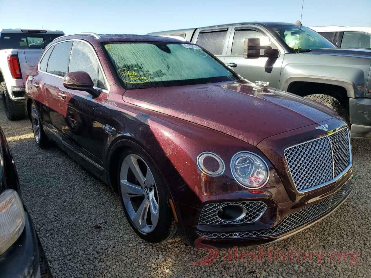 SJAAC2ZV7JC020995 2018 BENTLEY ALL MODELS