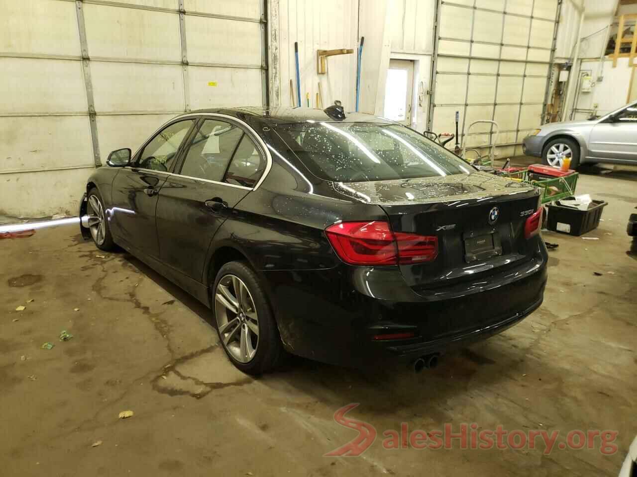 WBA8D9C39HA011809 2017 BMW 3 SERIES