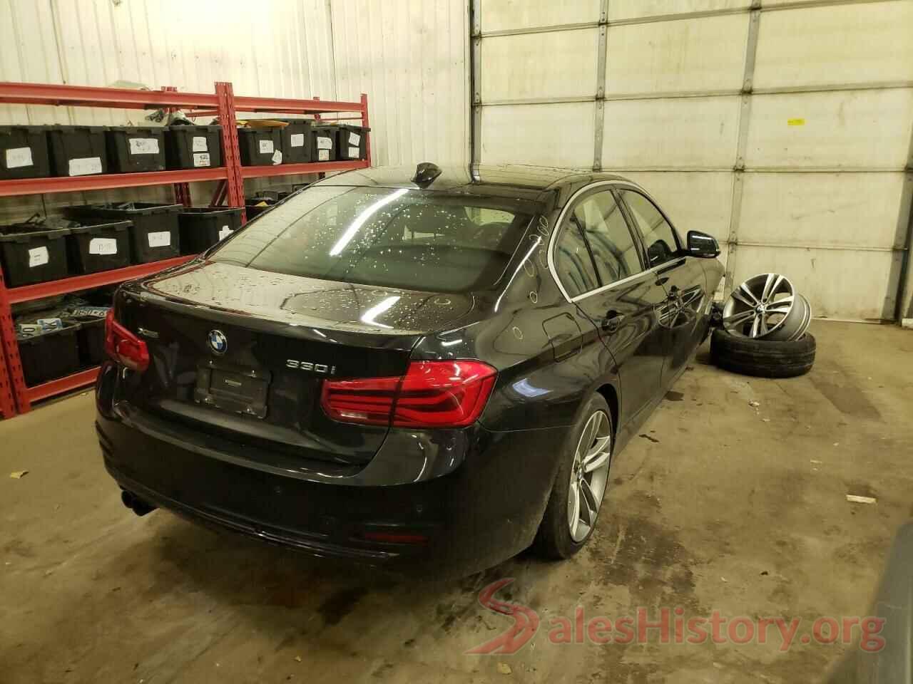 WBA8D9C39HA011809 2017 BMW 3 SERIES