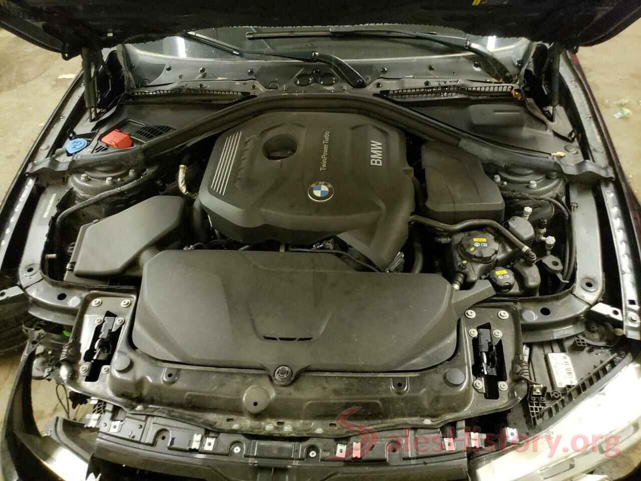 WBA8D9C39HA011809 2017 BMW 3 SERIES