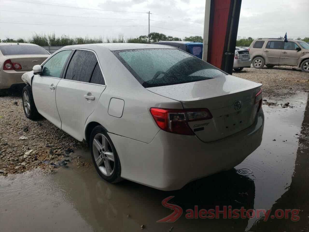 4T1BF1FK5EU416661 2014 TOYOTA CAMRY