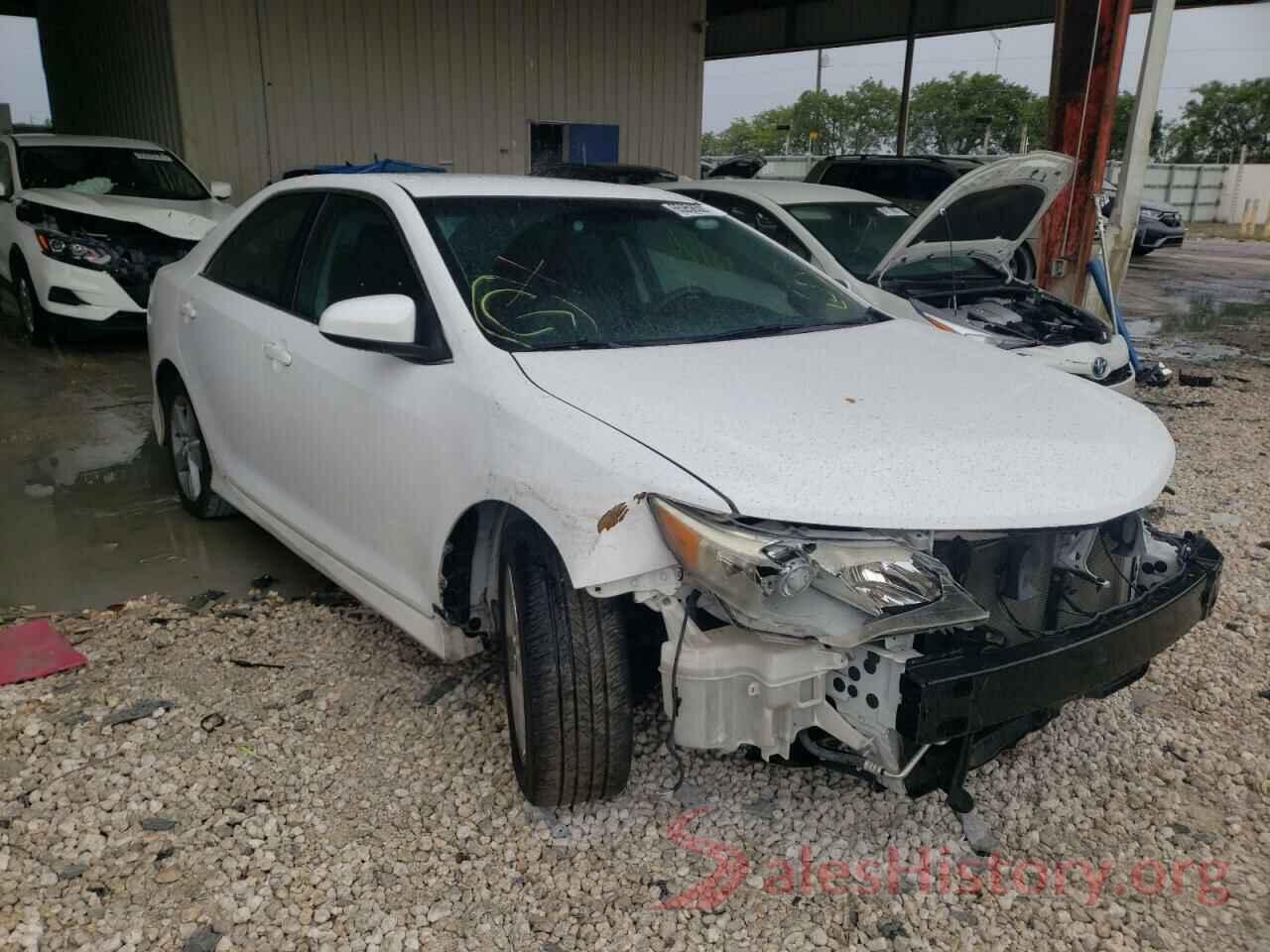 4T1BF1FK5EU416661 2014 TOYOTA CAMRY