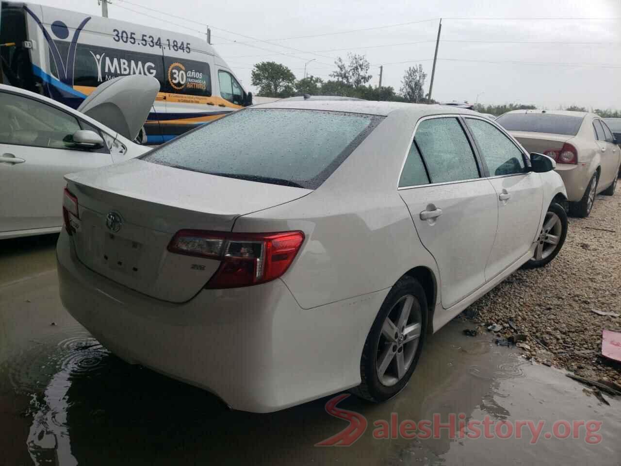 4T1BF1FK5EU416661 2014 TOYOTA CAMRY