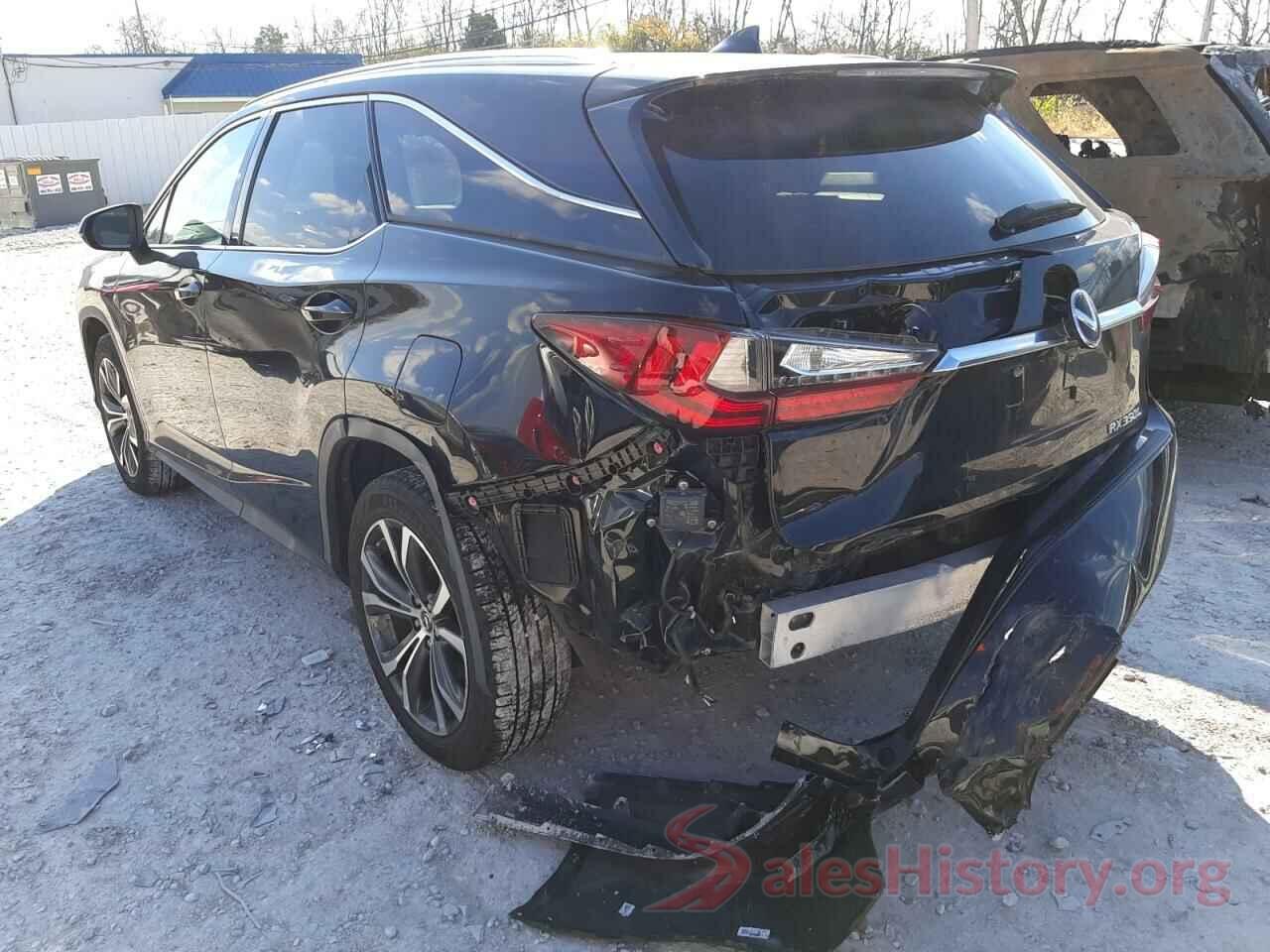 JTJDZKCA6J2012020 2018 LEXUS RX350