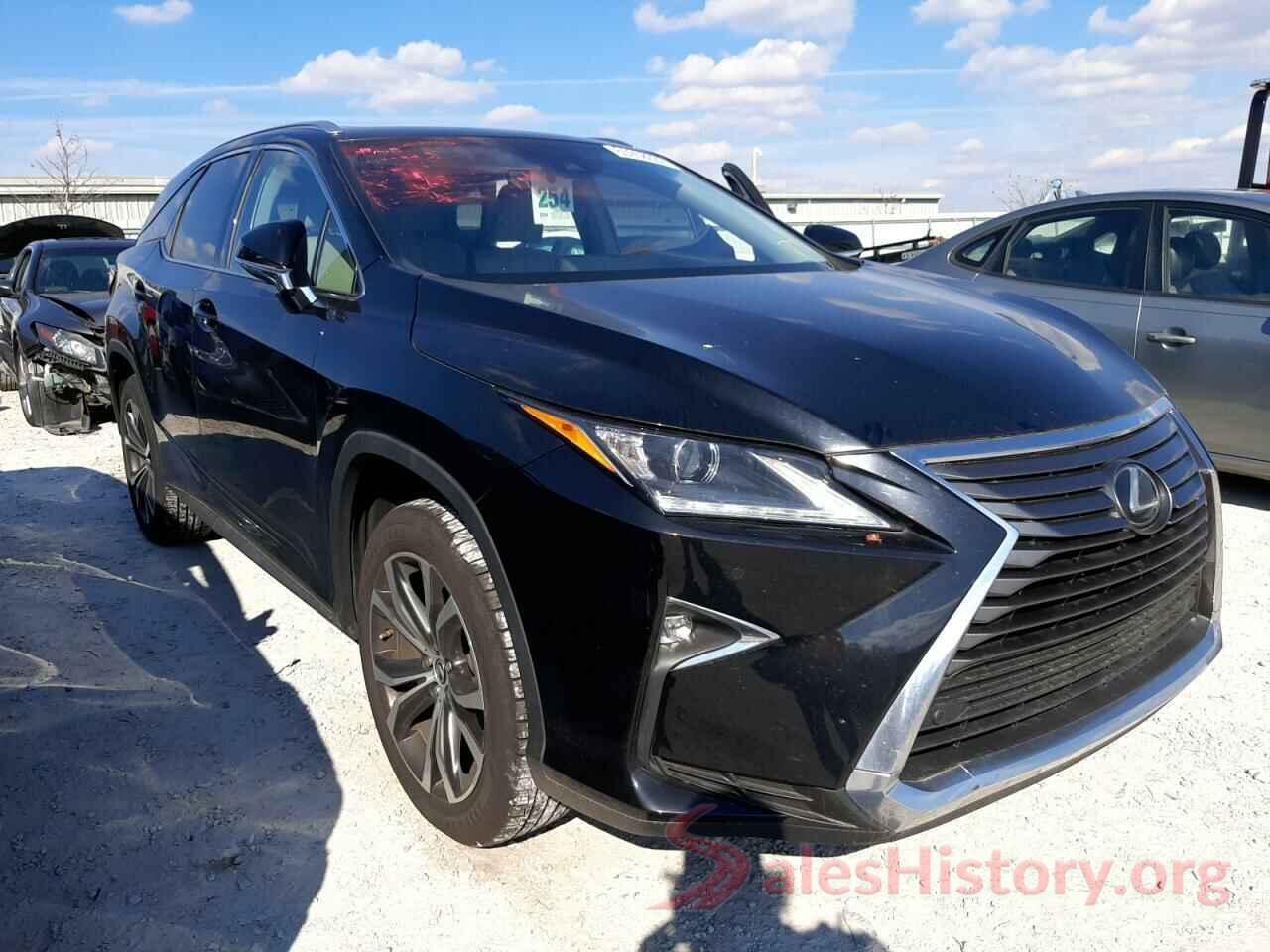 JTJDZKCA6J2012020 2018 LEXUS RX350