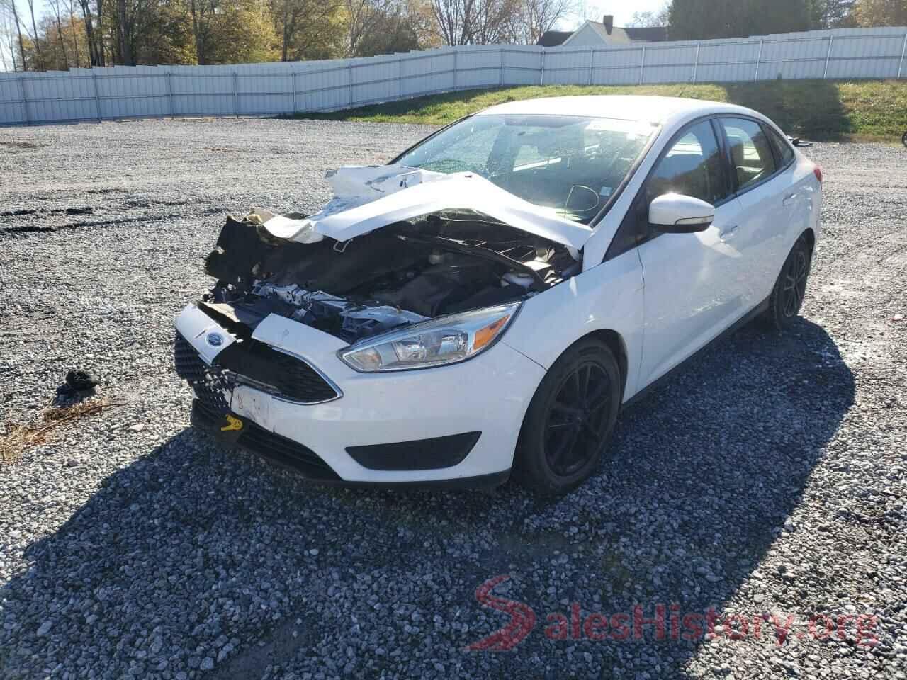 1FADP3F23HL259699 2017 FORD FOCUS