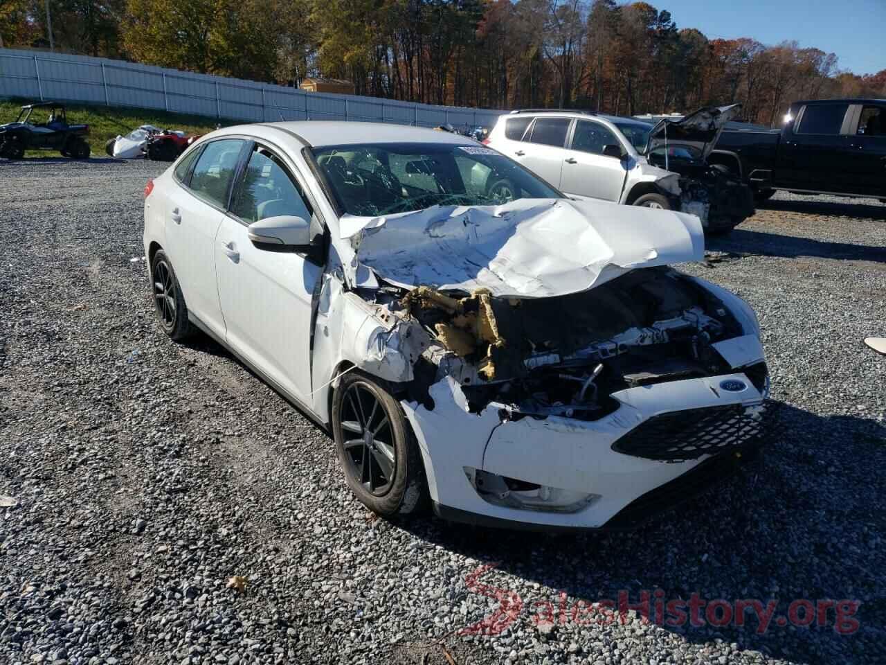 1FADP3F23HL259699 2017 FORD FOCUS