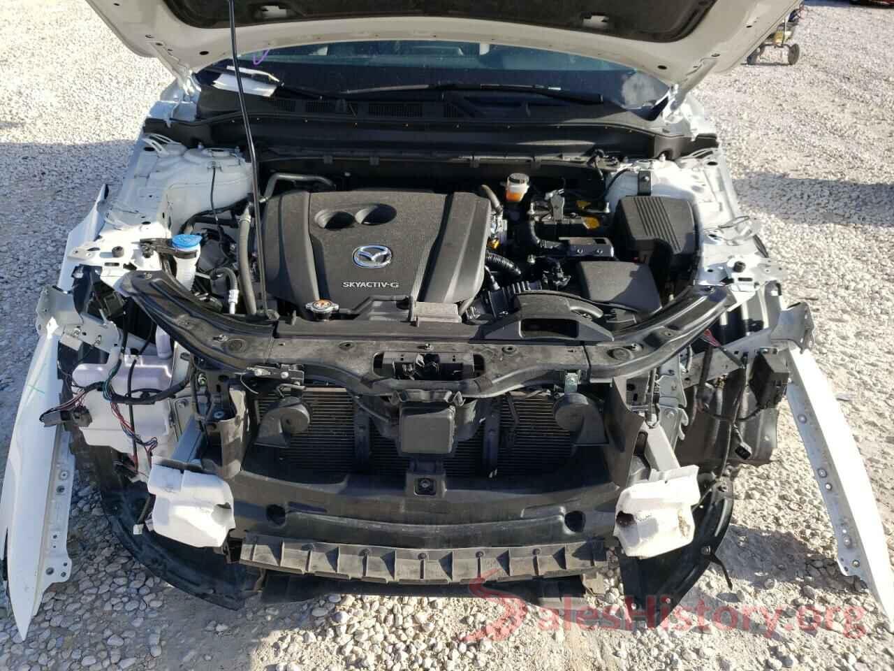 JM3KFACM8M1318211 2021 MAZDA CX-5