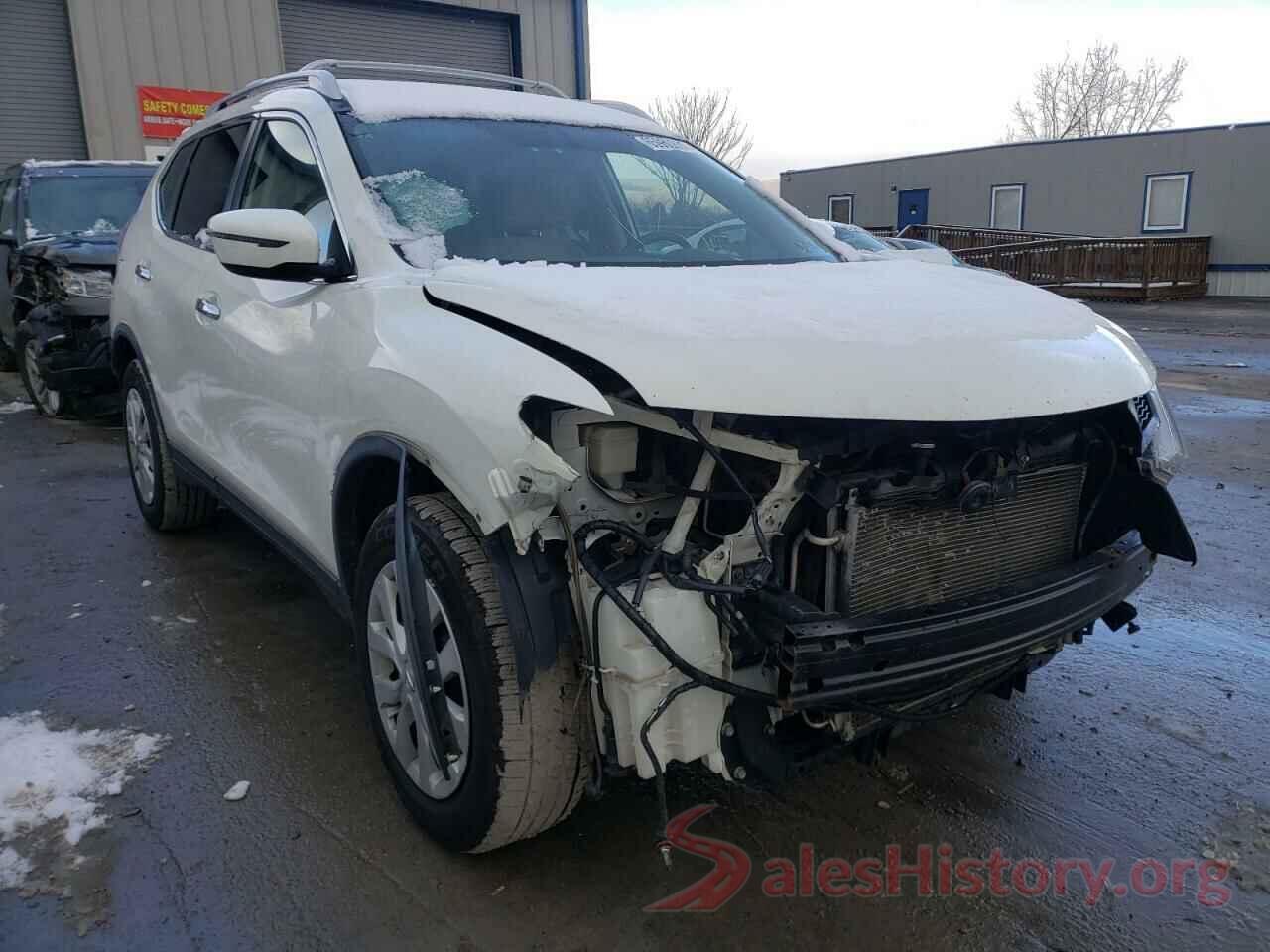 JN8AT2MT5GW011177 2016 NISSAN ROGUE