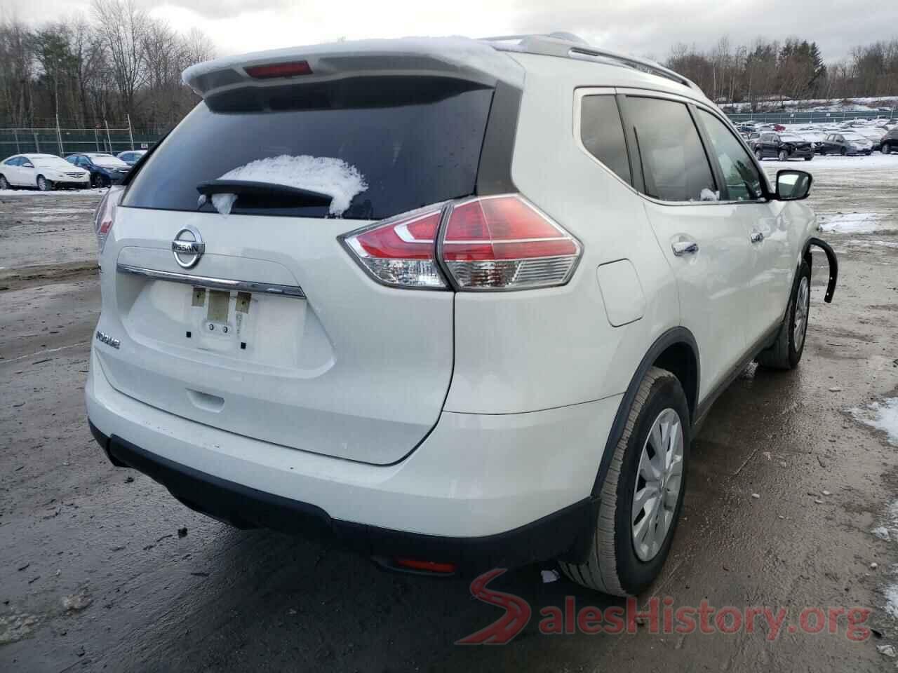 JN8AT2MT5GW011177 2016 NISSAN ROGUE