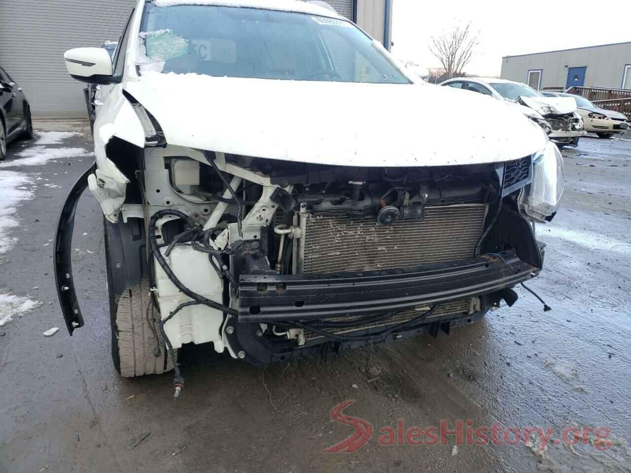 JN8AT2MT5GW011177 2016 NISSAN ROGUE