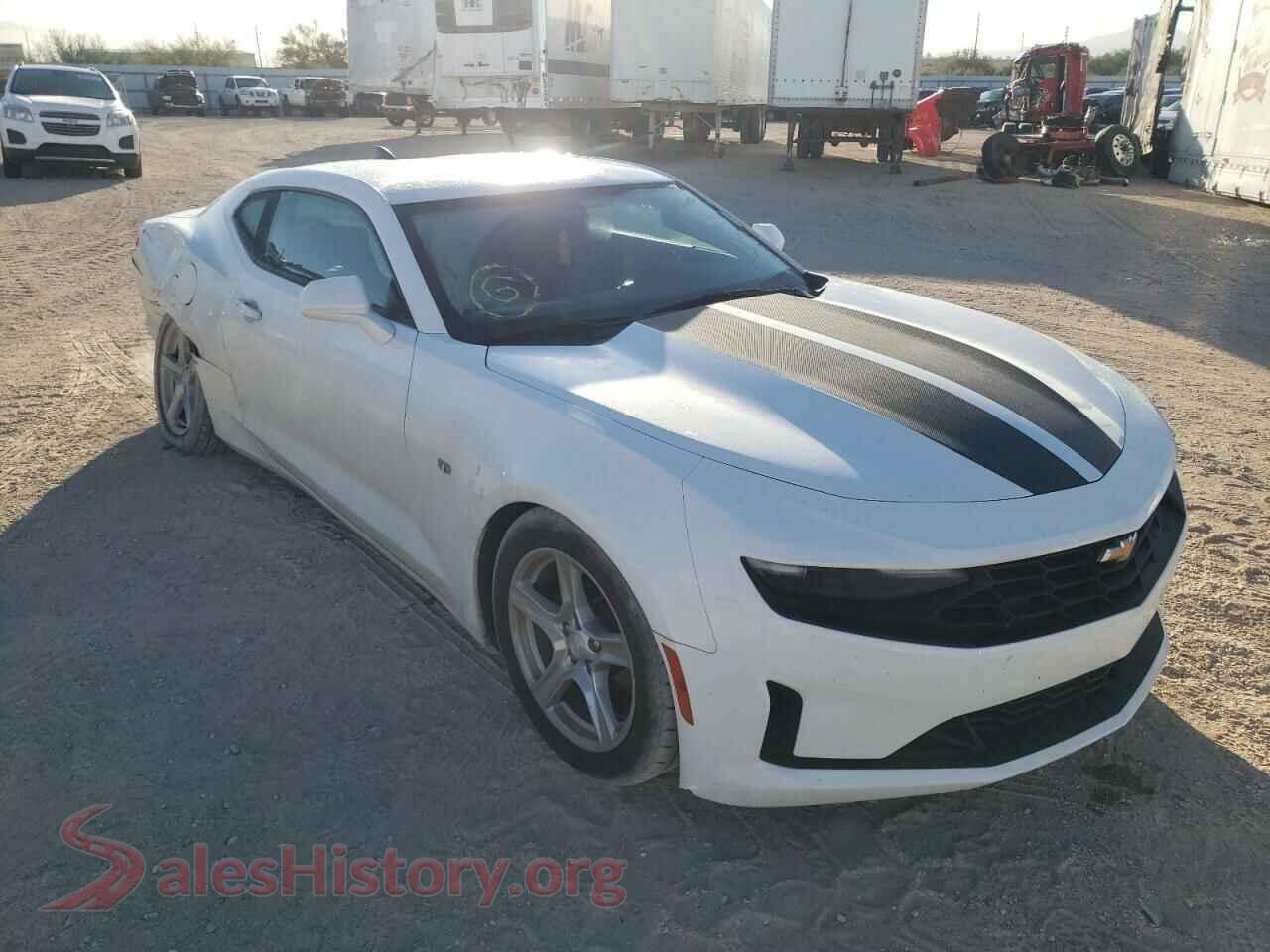 1G1FB1RX9K0133488 2019 CHEVROLET CAMARO