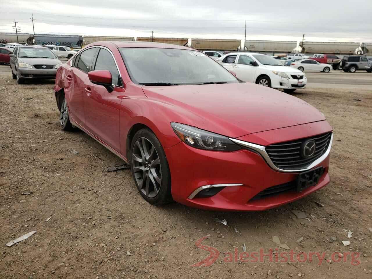 JM1GL1W59H1105947 2017 MAZDA 6