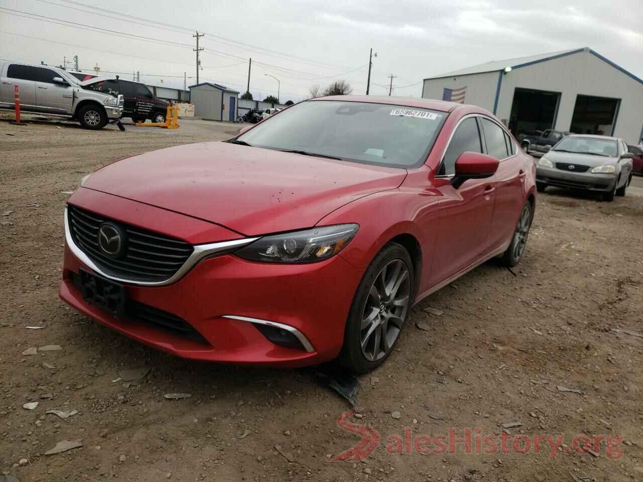 JM1GL1W59H1105947 2017 MAZDA 6