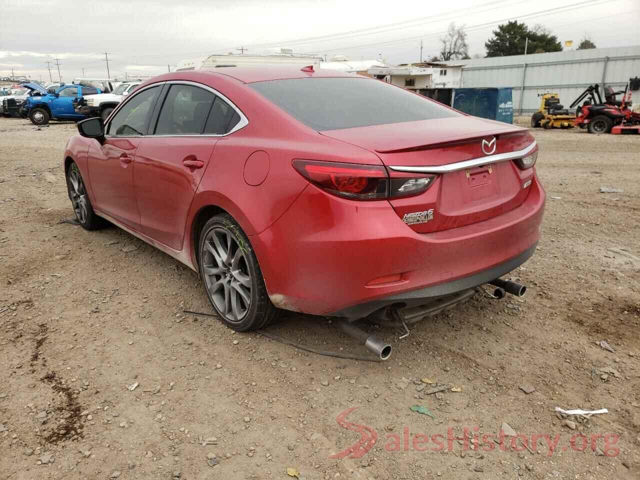 JM1GL1W59H1105947 2017 MAZDA 6