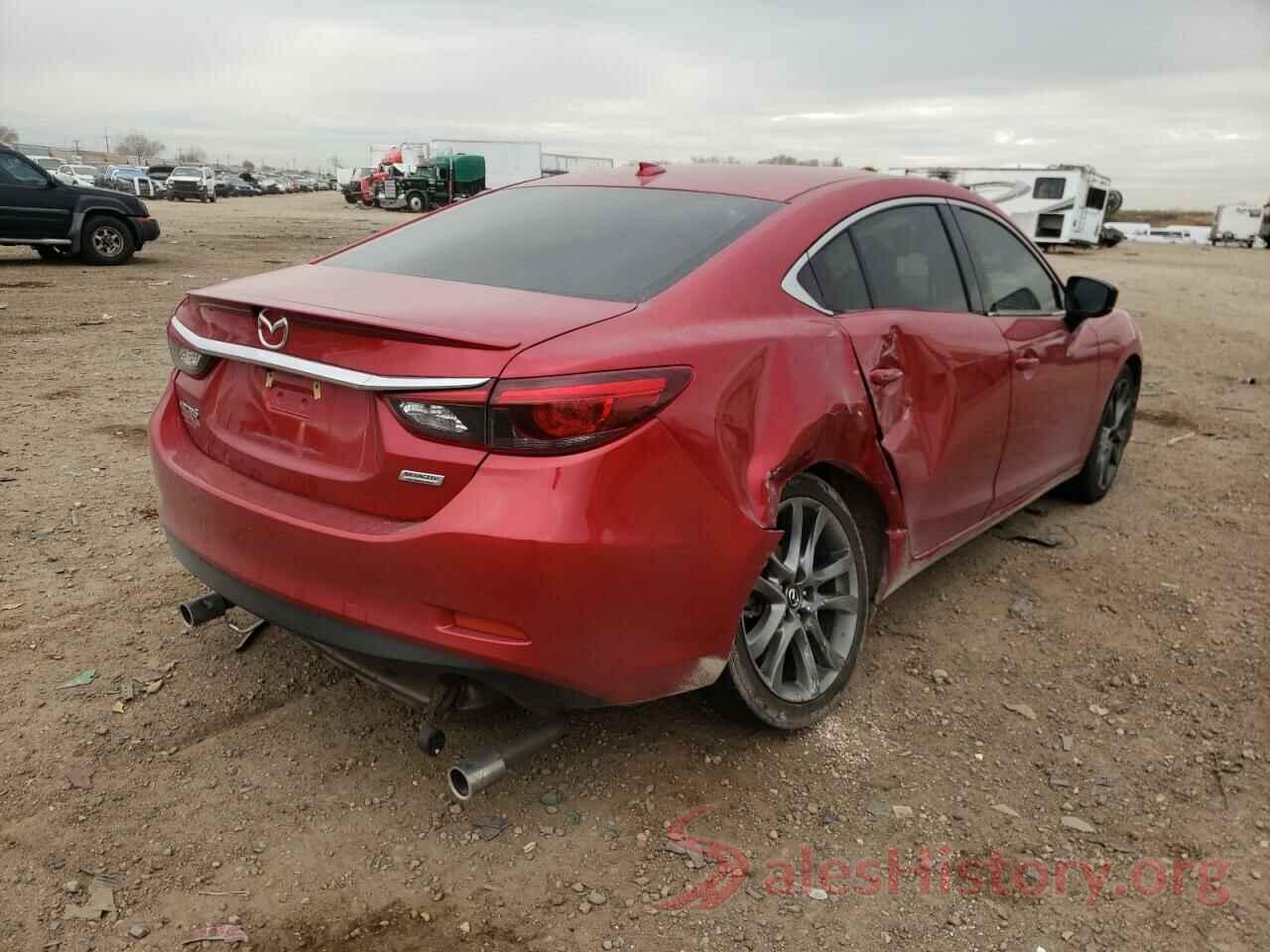 JM1GL1W59H1105947 2017 MAZDA 6