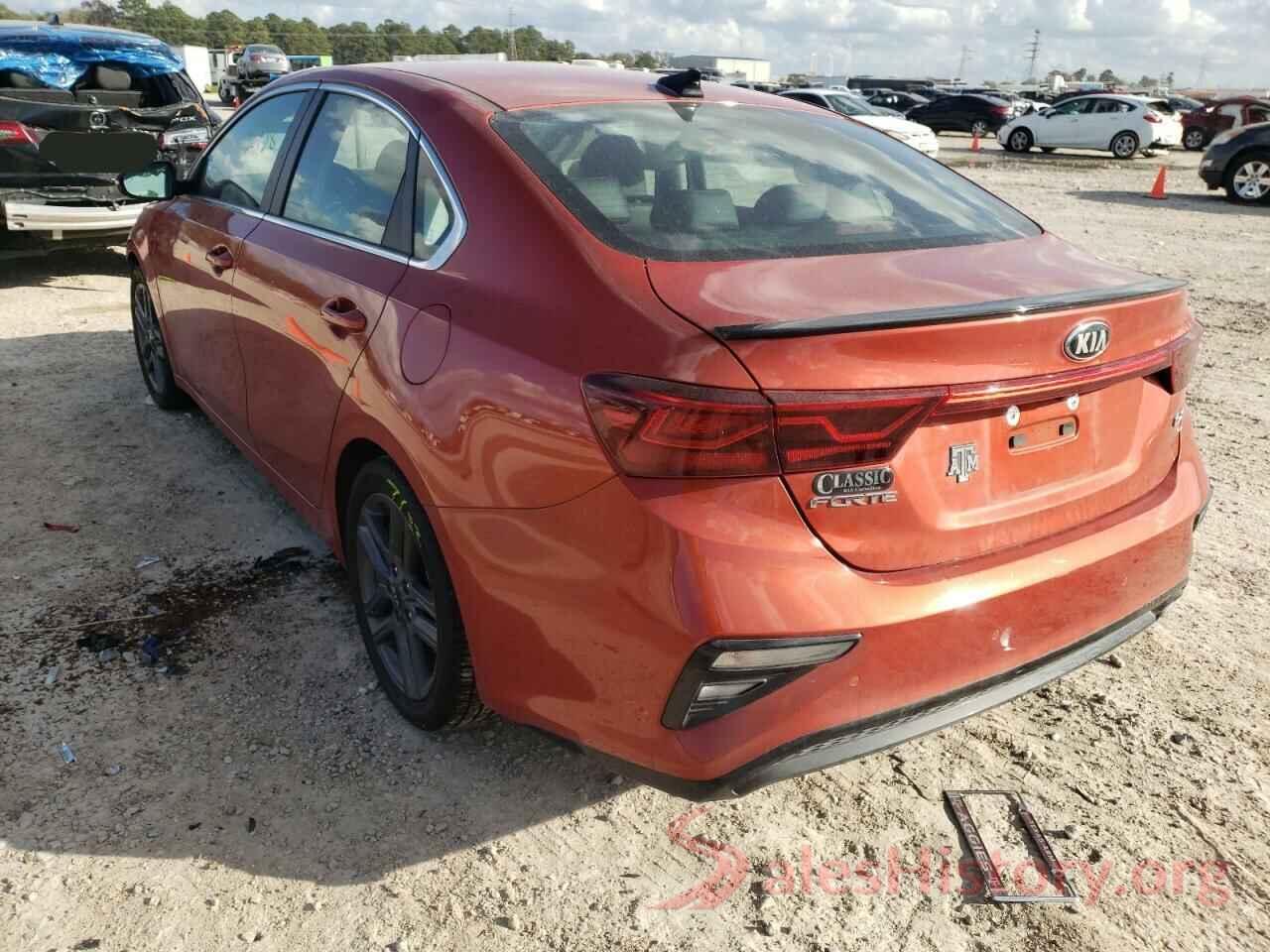 3KPF54AD9KE087508 2019 KIA FORTE