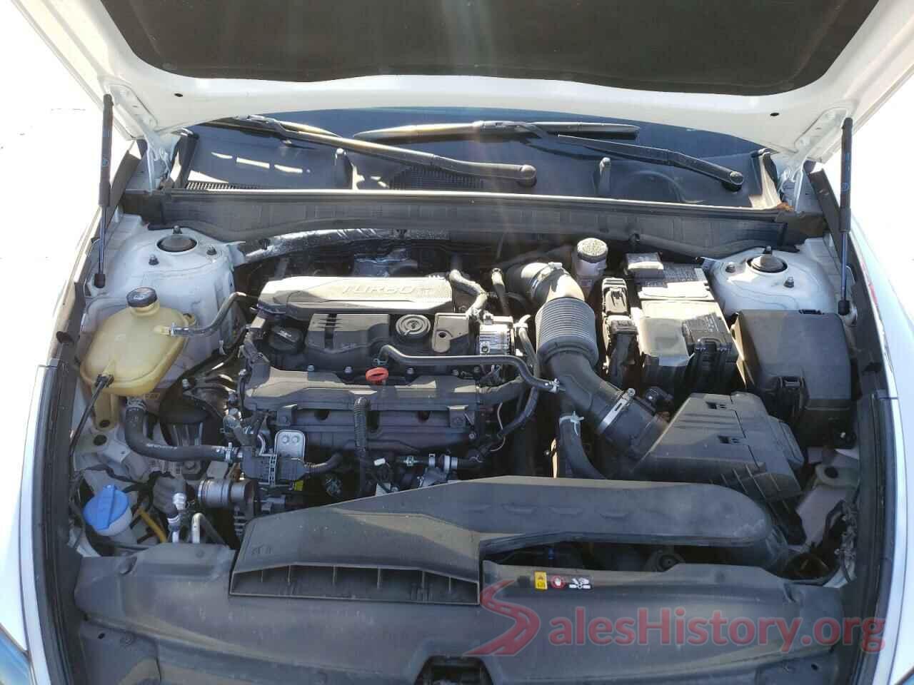 5NPEH4J2XMH097819 2021 HYUNDAI SONATA