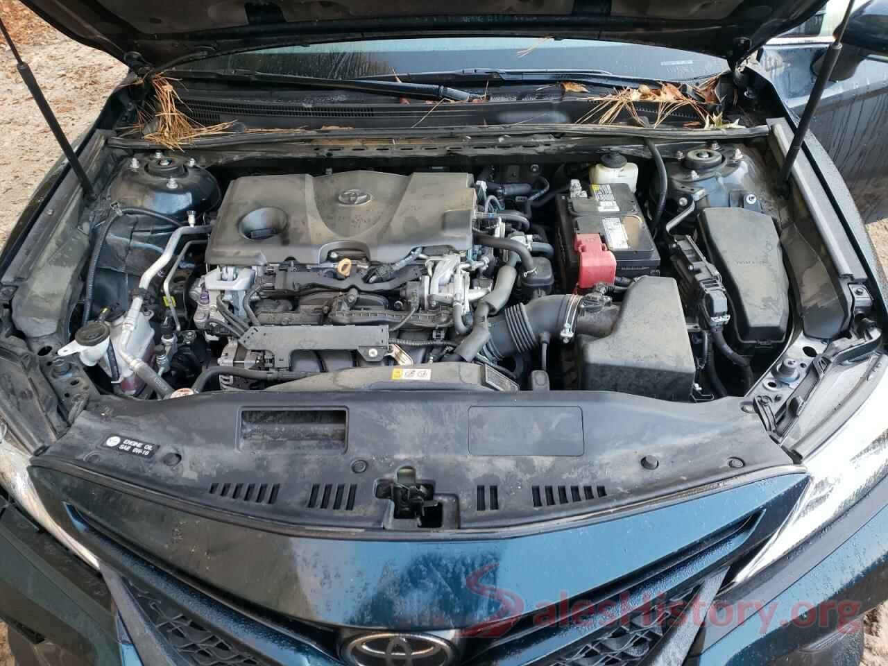 4T1B11HK6JU578370 2018 TOYOTA CAMRY